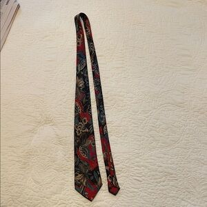 Kenneth Roberts tie (circa 1988)